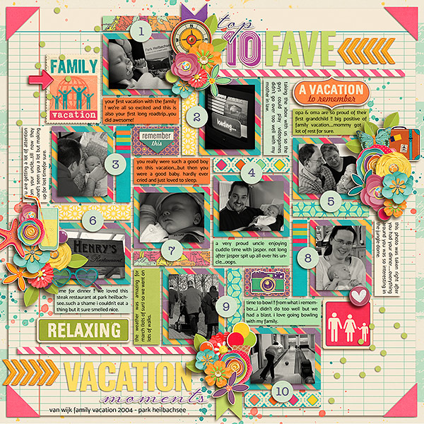 Vacation Memories