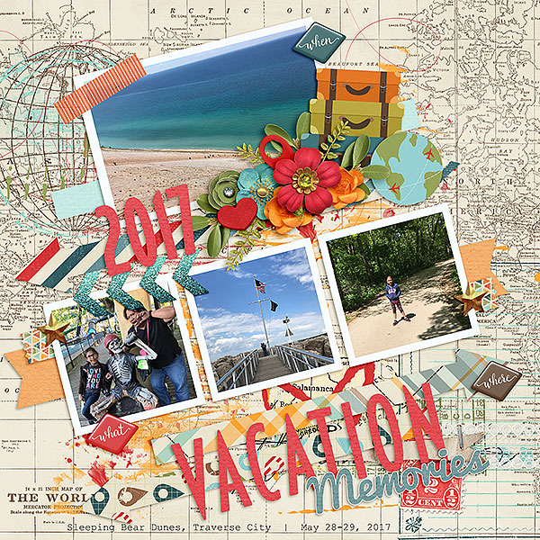 Vacation Memories