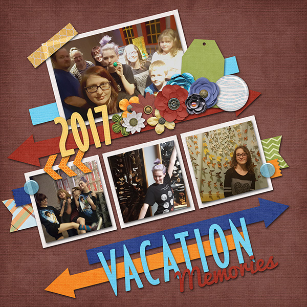 Vacation Memories