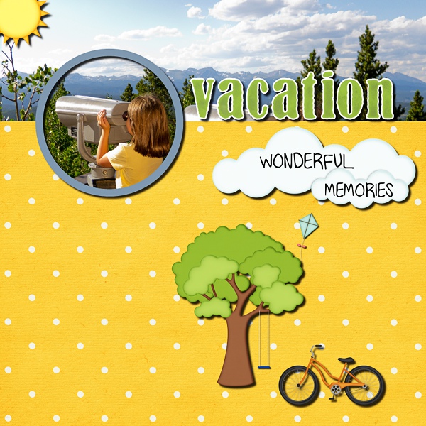 Vacation Memories