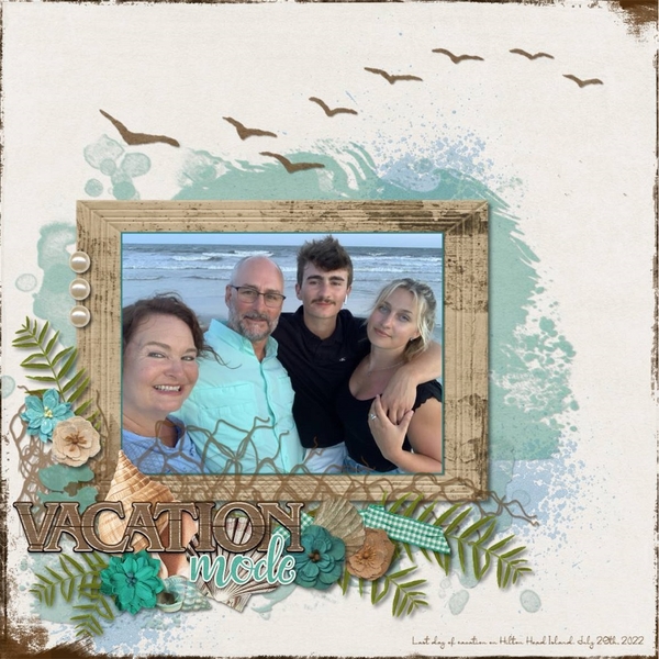 Vacation Mode
