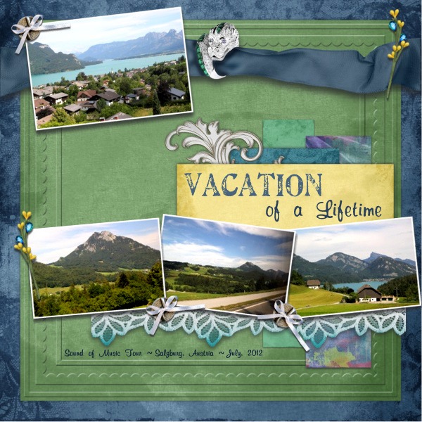Vacation of a Lifetime