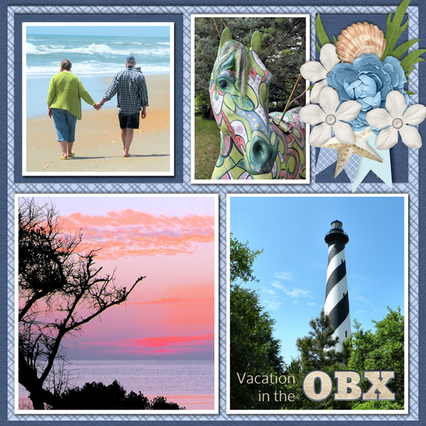 Vacation on the Outer Banks