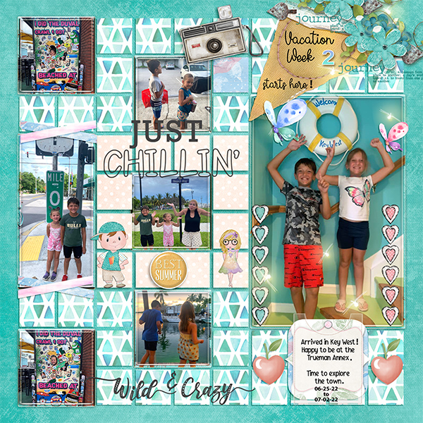 Vacation time 2022