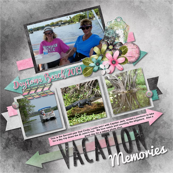 Vacation Time