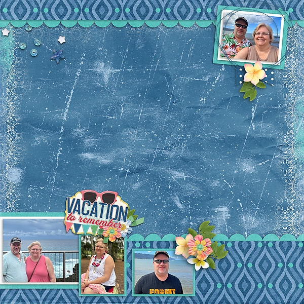 Vacation to Remember
