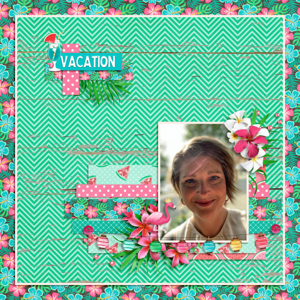 Vacation!