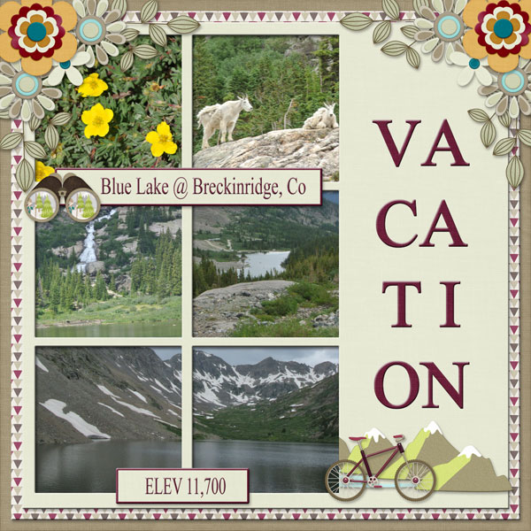 VACATION