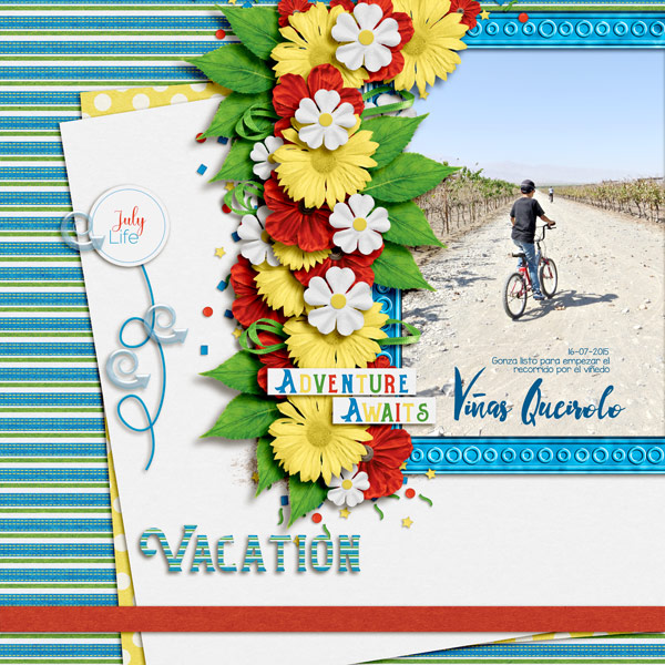 vacation
