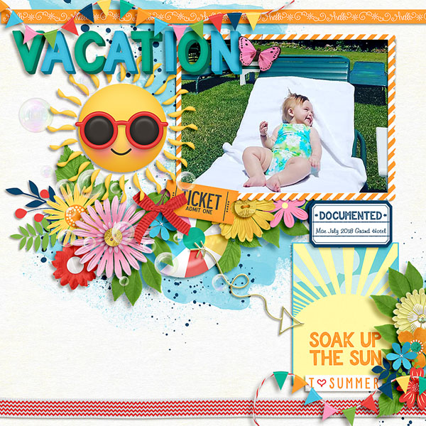 vacation