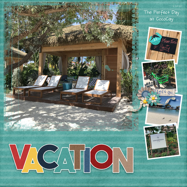 VACATION