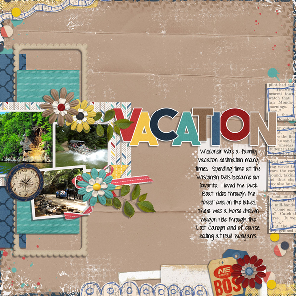 vacation