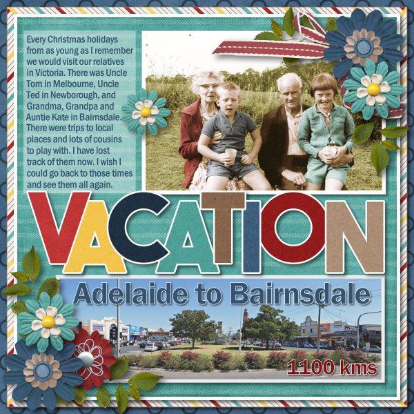 Vacation