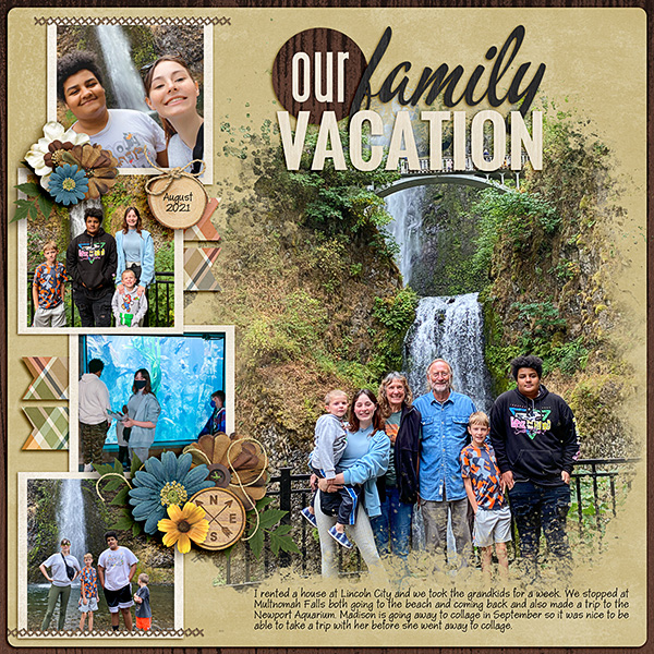 Vacation