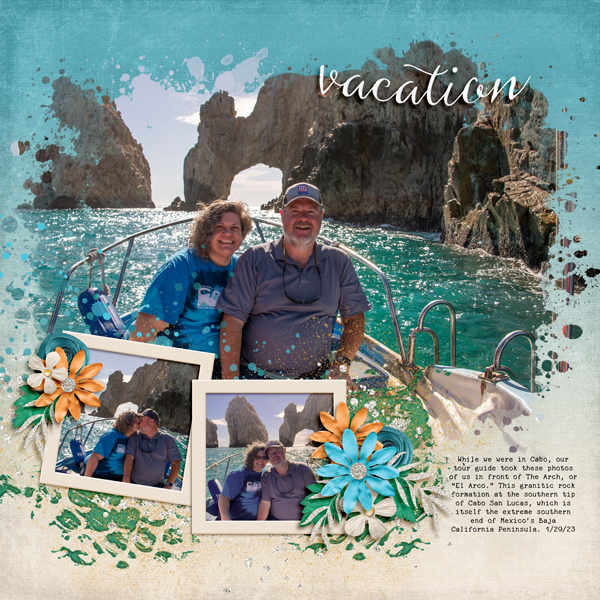 vacation