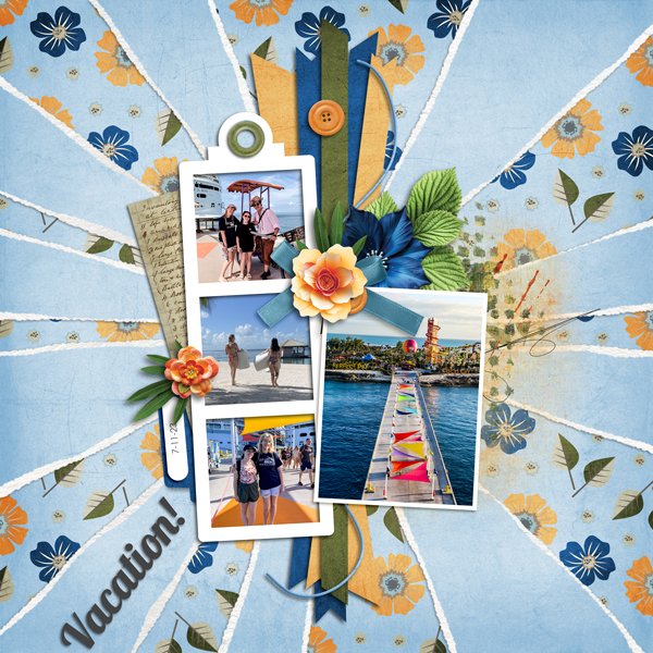 Vacation!
