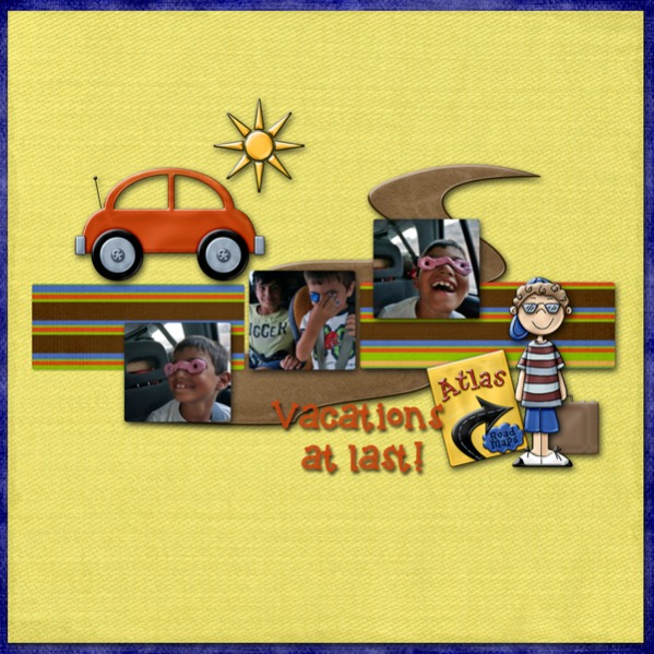 vacations