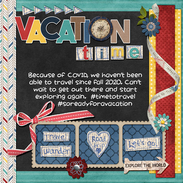VacationTime