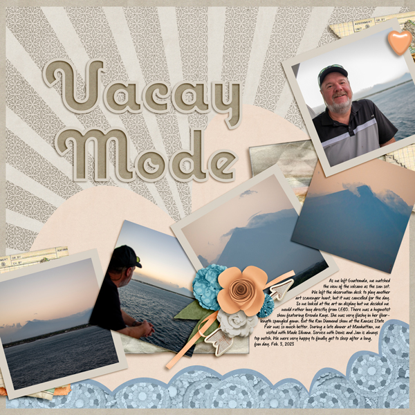 Vacay Mode