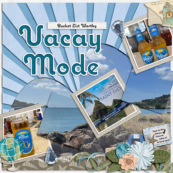 Vacay Mode
