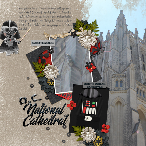 Vadar Gargoyle