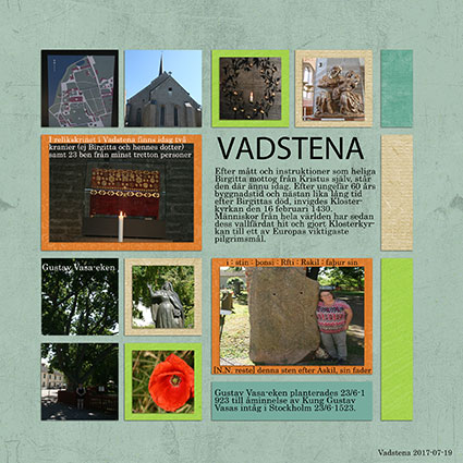 Vadstena