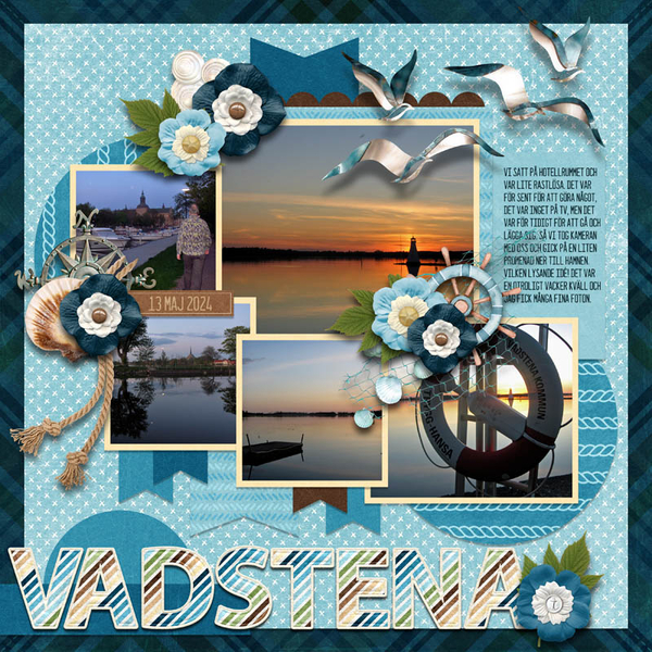 Vadstena