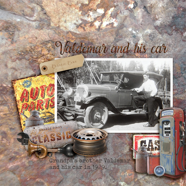 Valdemar-and-his-car
