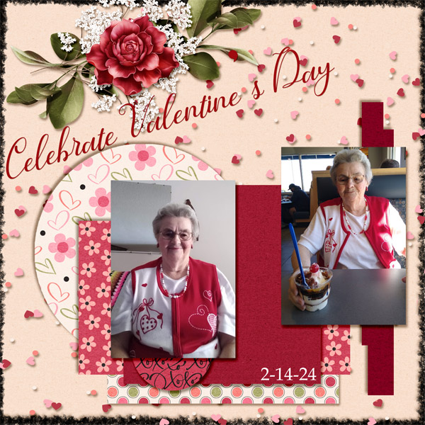 Valenday's day 2024