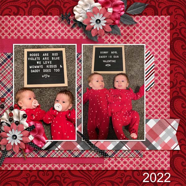 Valentine 2