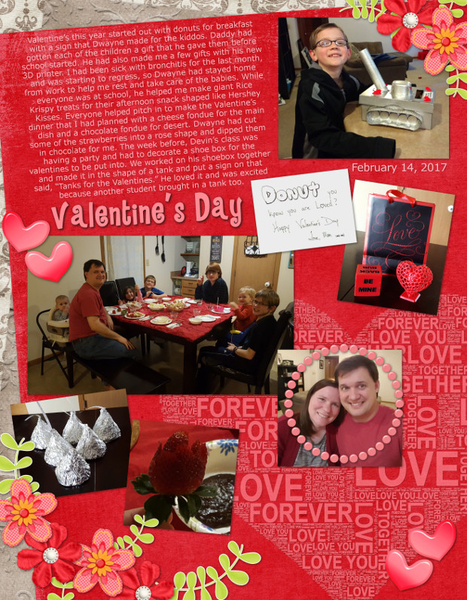 Valentine 2017