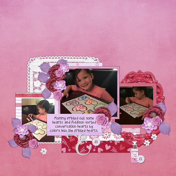 Valentine Activity