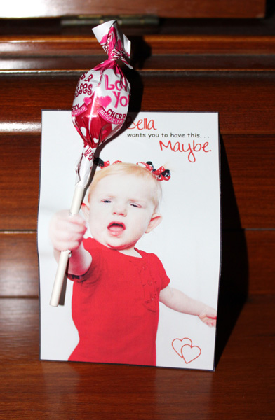 Valentine -Bella