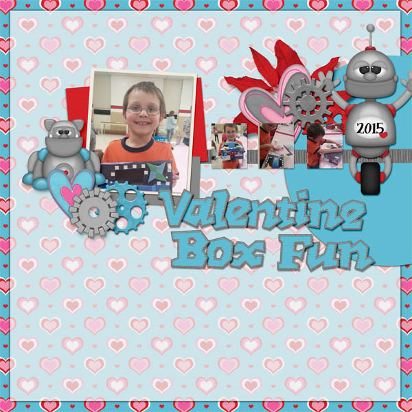 valentine Box