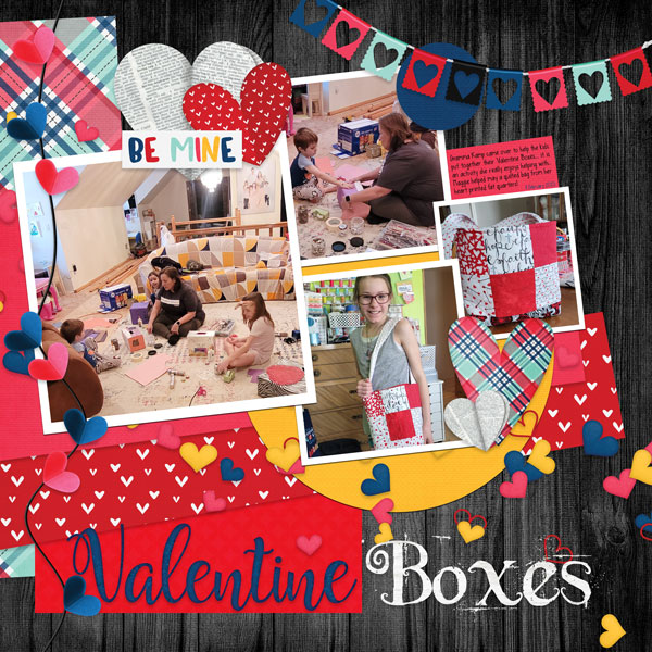 Valentine Boxes