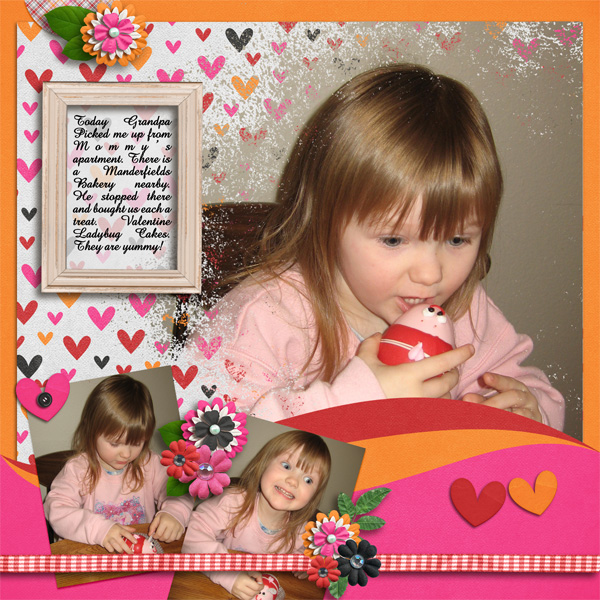 Valentine Cakes