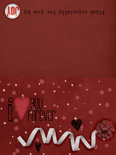 Valentine Card