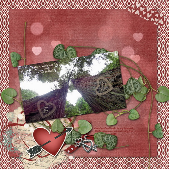 Valentine Card