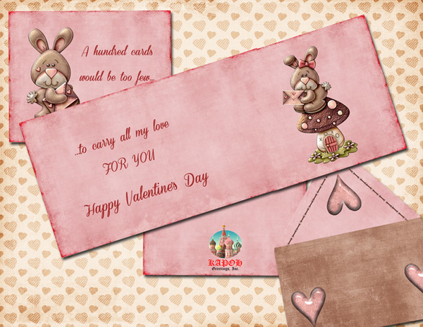 Valentine Card