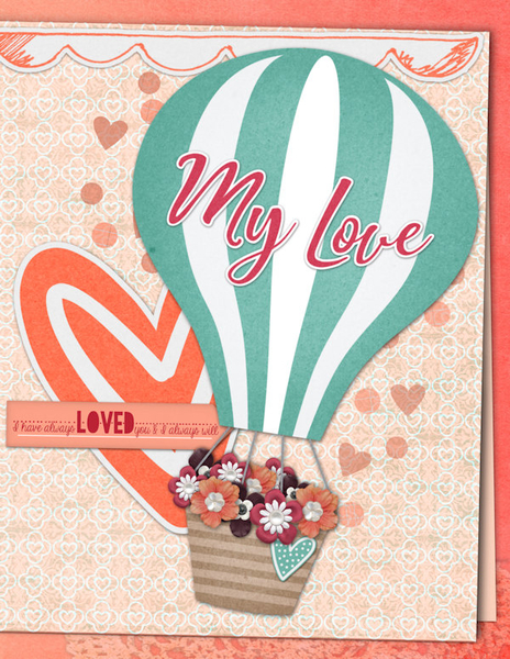 Valentine Card