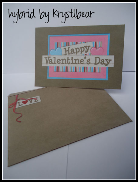 Valentine Card