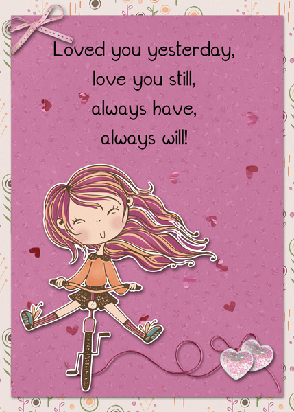 Valentine Card