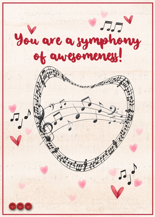 Valentine Card