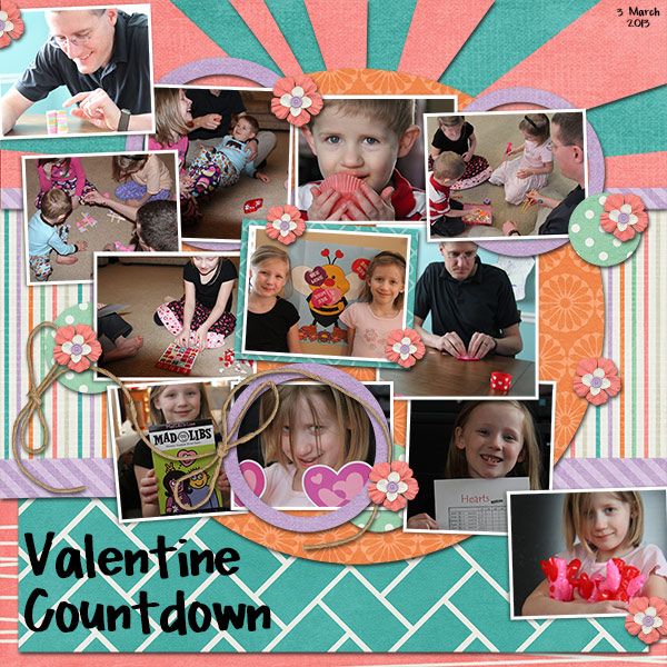 Valentine Countdown