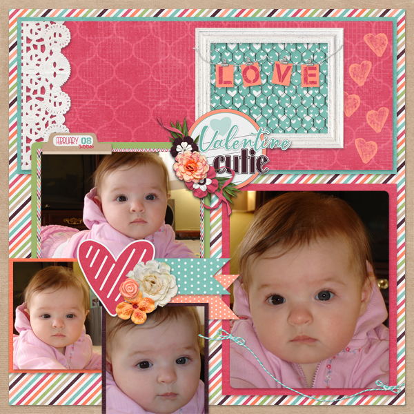 Valentine Cutie