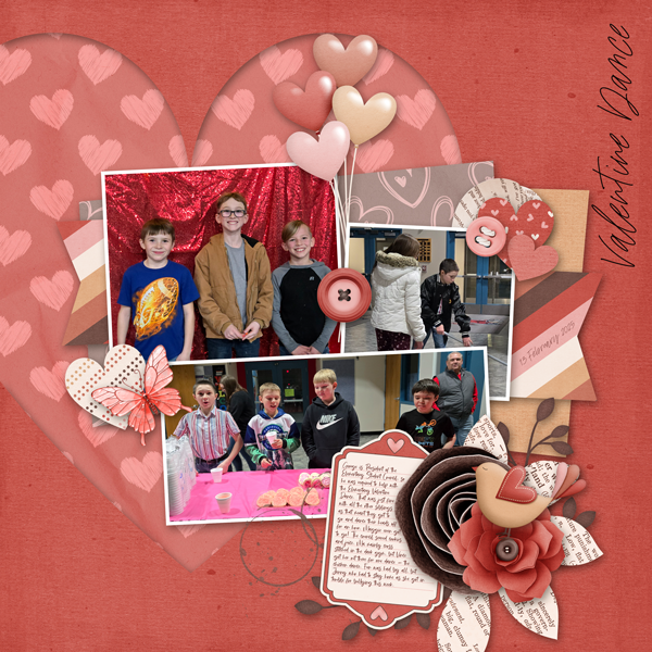 Valentine Dance