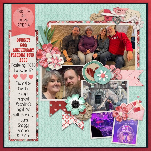 Valentine Date Night