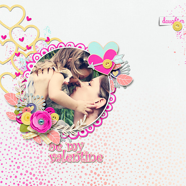 Valentine Daughter