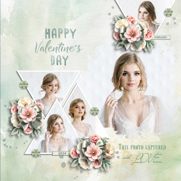 Valentine Day Wedding