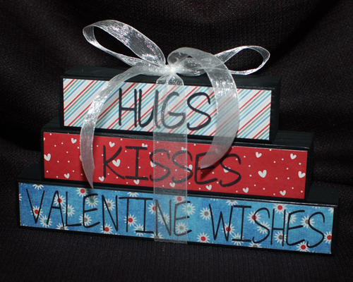 valentine decor